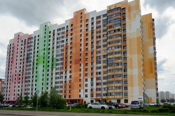 Продажа 2-комнатной квартиры 58 м², 6/19 этаж