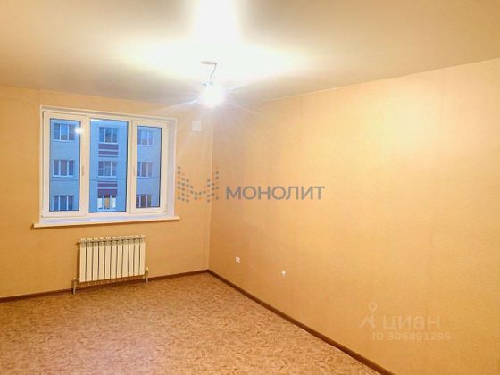 Продажа 1-комнатной квартиры 34,4 м², 3/3 этаж