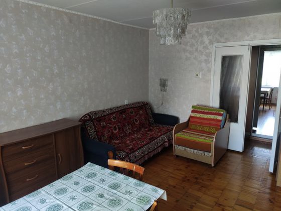 Аренда 1-комнатной квартиры 48,9 м², 1/5 этаж