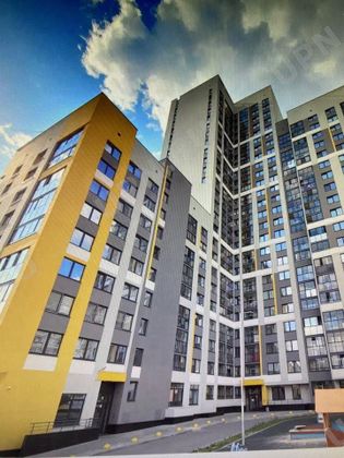 Продажа 1-комнатной квартиры 39 м², 13/25 этаж