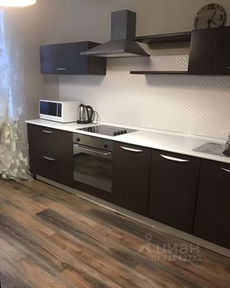 Аренда 1-комнатной квартиры 40 м², 10/10 этаж