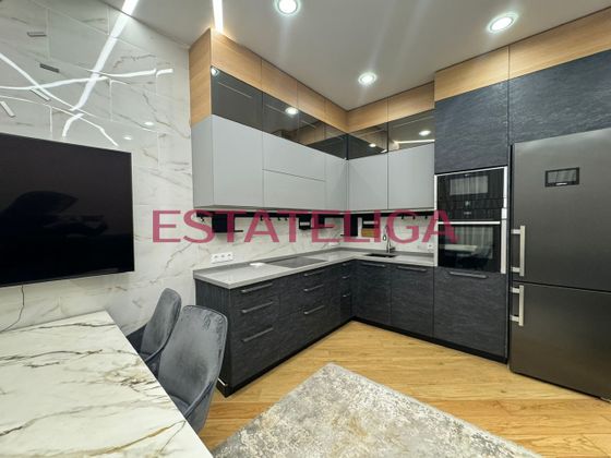 Аренда 2-комнатной квартиры 50,5 м², 2/15 этаж