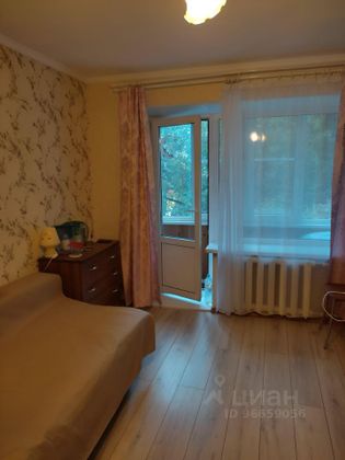 Продажа 2-комнатной квартиры 44 м², 2/5 этаж