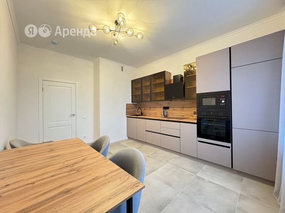 Аренда 4-комнатной квартиры 100 м², 6/25 этаж