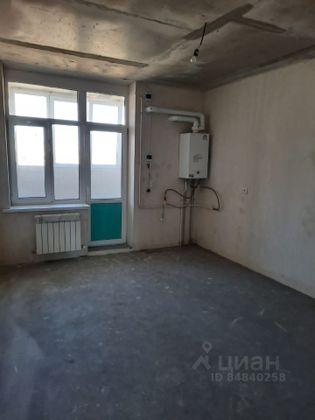 Продажа 2-комнатной квартиры 61 м², 18/19 этаж