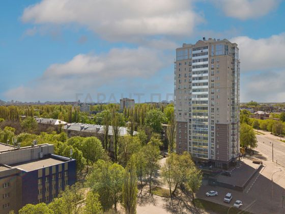 Продажа 4-комнатной квартиры 268 м², 20/20 этаж