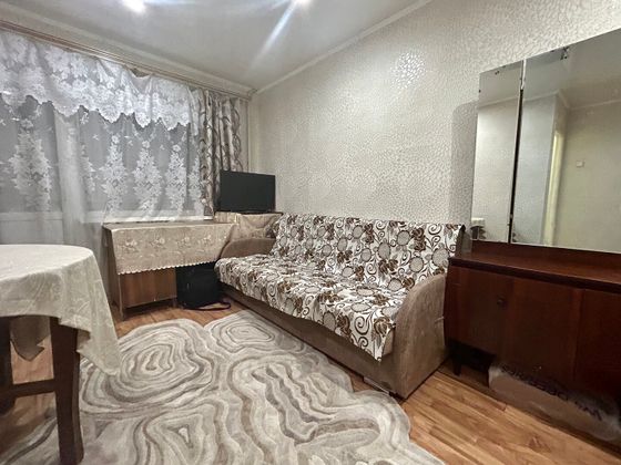 Продажа 1-комнатной квартиры 31,2 м², 5/5 этаж