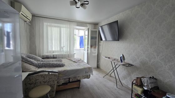 Продажа 1-комнатной квартиры 13 м², 4/4 этаж