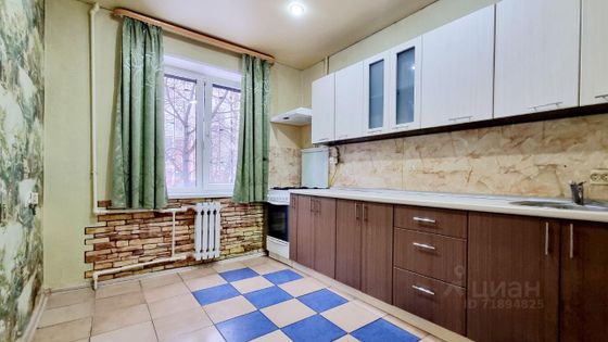 Продажа 3-комнатной квартиры 62,1 м², 1/9 этаж