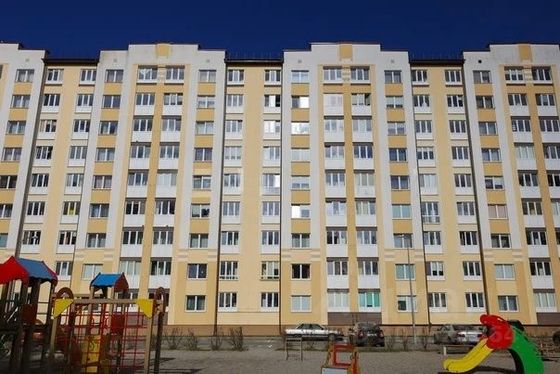 Продажа 1-комнатной квартиры 39 м², 8/8 этаж