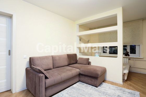 Продажа 2-комнатной квартиры 43 м², 5/9 этаж