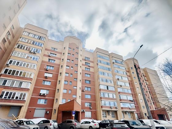 Продажа 1-комнатной квартиры 40,6 м², 7/9 этаж