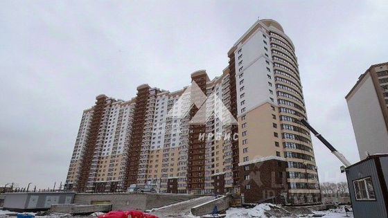 Продажа квартиры-студии 26 м², 19/25 этаж