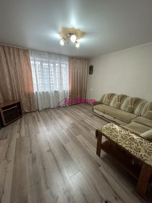 Аренда 1-комнатной квартиры 40 м², 6/9 этаж