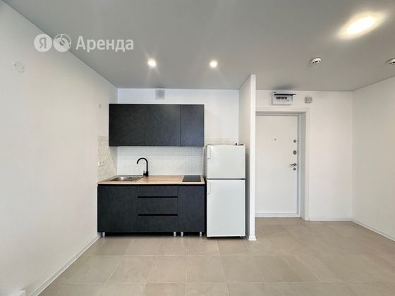 Аренда 1-комнатной квартиры 37 м², 13/21 этаж