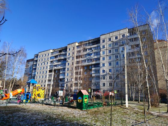 Продажа 2-комнатной квартиры 53 м², 6/9 этаж