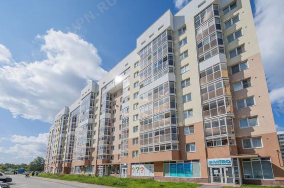 Продажа 1-комнатной квартиры 34 м², 10/10 этаж