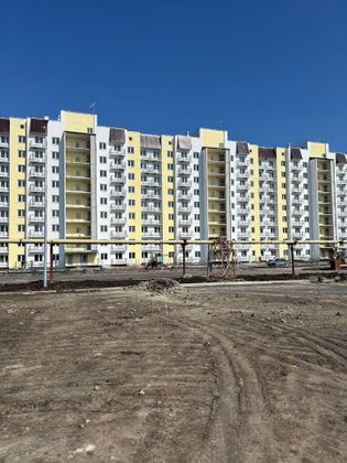 Продажа 1-комнатной квартиры 24,7 м², 6/9 этаж