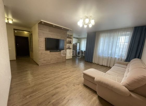 Продажа 3-комнатной квартиры 80,8 м², 6/16 этаж