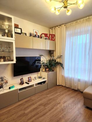 Продажа 2-комнатной квартиры 59,3 м², 14/25 этаж