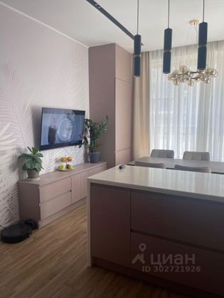 Продажа 3-комнатной квартиры 104,6 м², 5/15 этаж