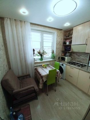 Продажа 1-комнатной квартиры 34 м², 8/12 этаж