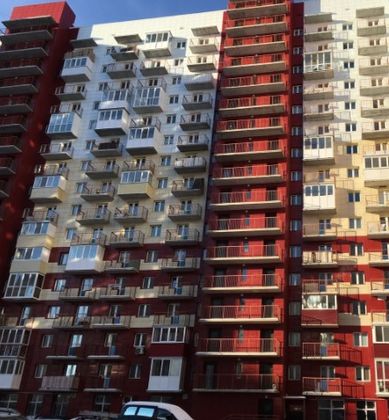 Продажа квартиры-студии 30,6 м², 16/16 этаж