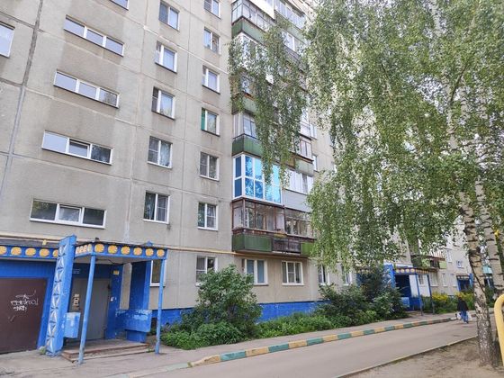 Продажа 2-комнатной квартиры 48,9 м², 7/9 этаж