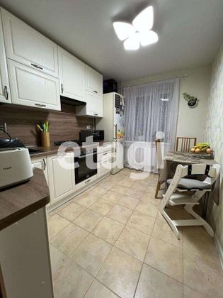 Продажа 3-комнатной квартиры 63 м², 3/9 этаж