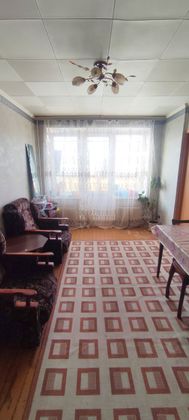 Продажа 3-комнатной квартиры 55,6 м², 3/5 этаж