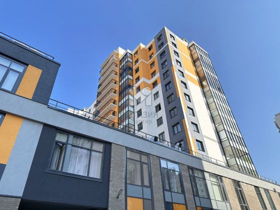 Продажа 2-комнатной квартиры 41,8 м², 2/11 этаж