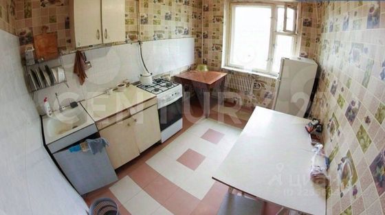 Продажа 1-комнатной квартиры 36 м², 2/9 этаж