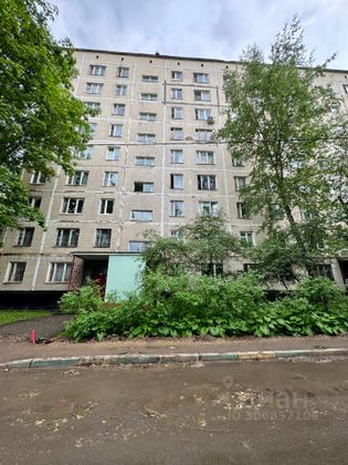 Продажа 1-комнатной квартиры 36 м², 6/9 этаж