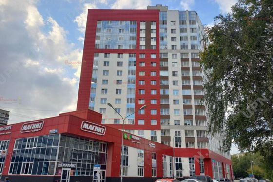 Продажа 2-комнатной квартиры 57 м², 7/16 этаж