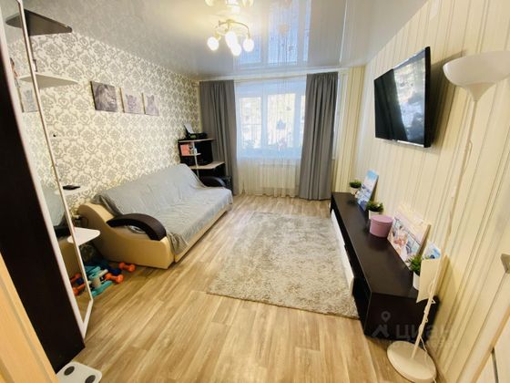 Продажа 2-комнатной квартиры 49,4 м², 2/5 этаж