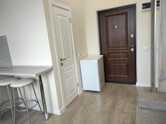 Продажа квартиры-студии 16 м², 4/6 этаж