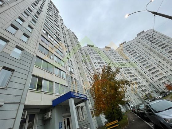 Продажа 2-комнатной квартиры 53,5 м², 4/17 этаж