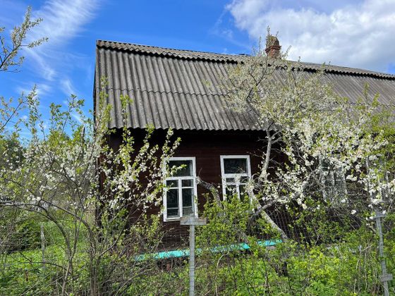 Продажа дома, 62 м², с участком 6 соток