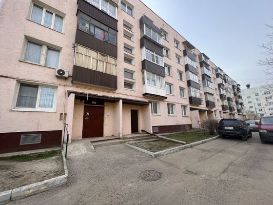 Продажа 3-комнатной квартиры 63,2 м², 1/5 этаж