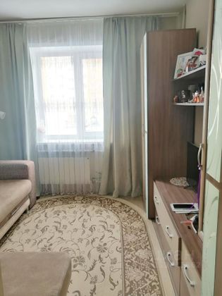 Продажа 1-комнатной квартиры 18 м², 1/9 этаж