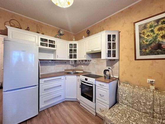 Продажа 1-комнатной квартиры 45,6 м², 4/16 этаж