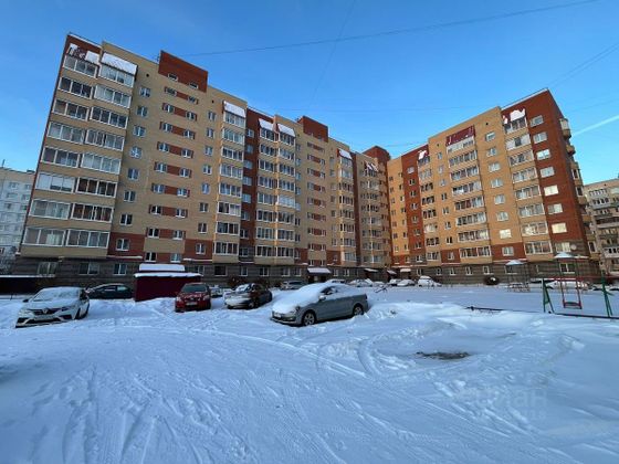 Продажа 3-комнатной квартиры 82,5 м², 1/9 этаж