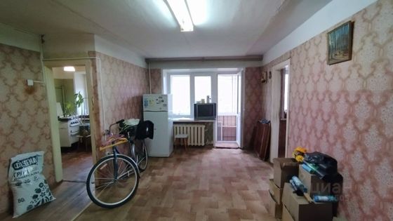 Продажа 2-комнатной квартиры 42,9 м², 4/4 этаж