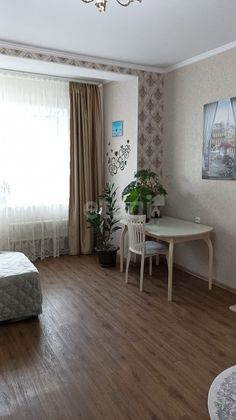 Продажа 1-комнатной квартиры 42,4 м², 4/5 этаж