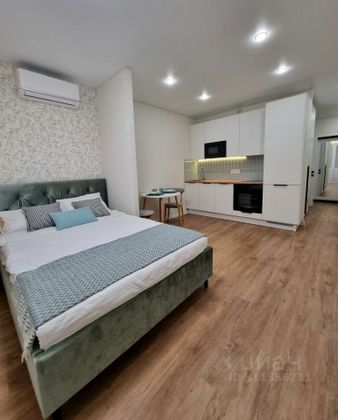 Продажа квартиры-студии 33 м², 13/25 этаж