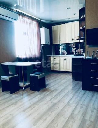 Продажа квартиры-студии 30,8 м², 6/6 этаж