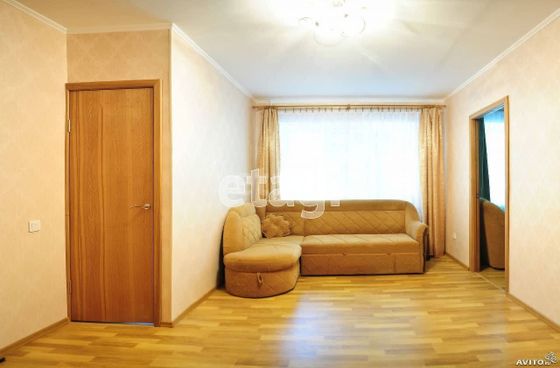 Продажа 2-комнатной квартиры 44,4 м², 1/5 этаж