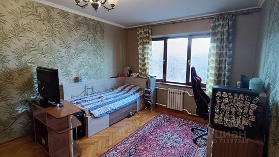 Продажа 3-комнатной квартиры 72 м², 4/9 этаж