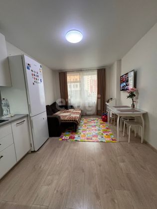 Продажа 1-комнатной квартиры 42 м², 2/10 этаж