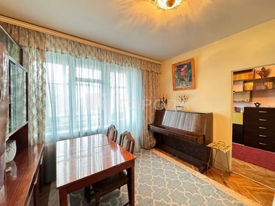 Продажа 2-комнатной квартиры 42,4 м², 8/9 этаж